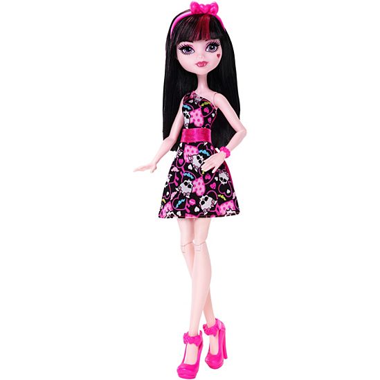 Monster High Draculaura Doll codonqua