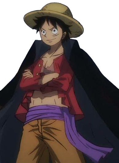 Luffy by