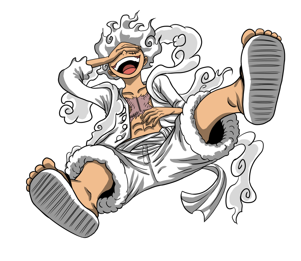 Luffy by