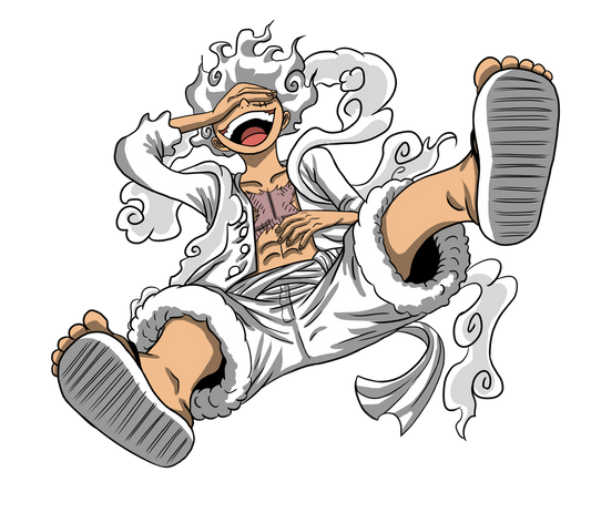 Luffy by