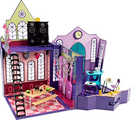 Monster High School Playsets Gift Set