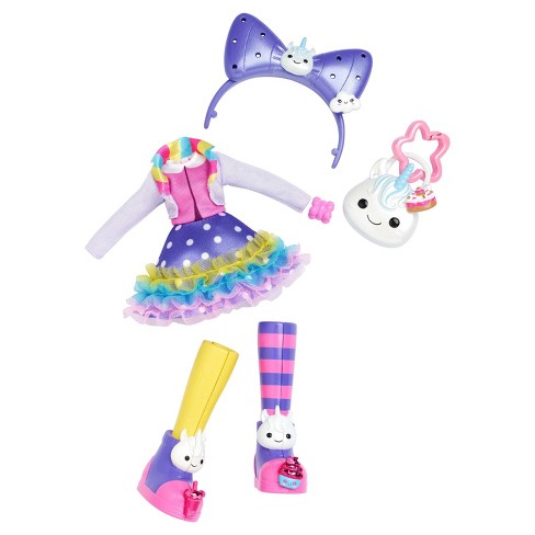 Kuu Kuu Harajuku Rainbow Unicorn Fashion Pack